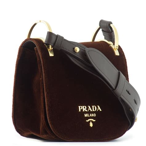 prada romantic velvet crossbody|prada crossbody bag.